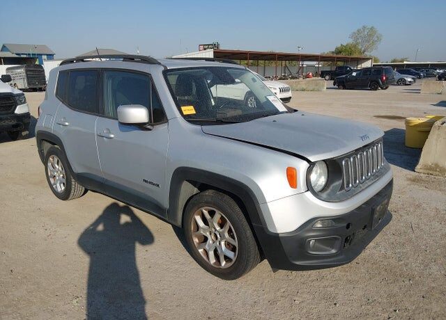 2016 JEEP Renegade