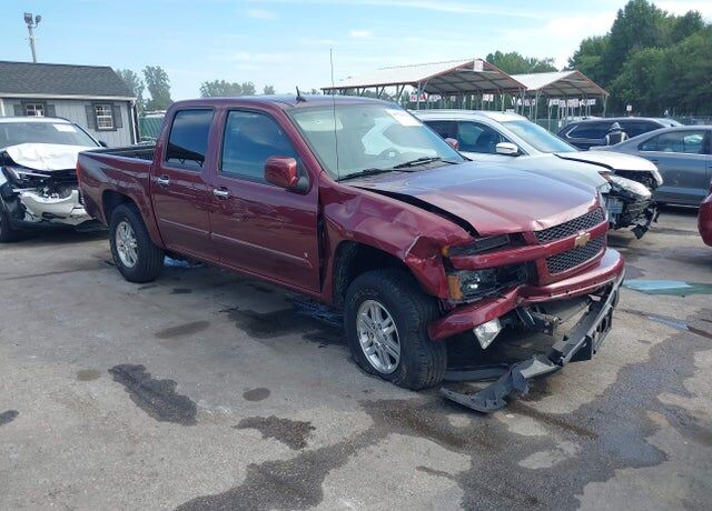 2009 CHEVROLET Colorado