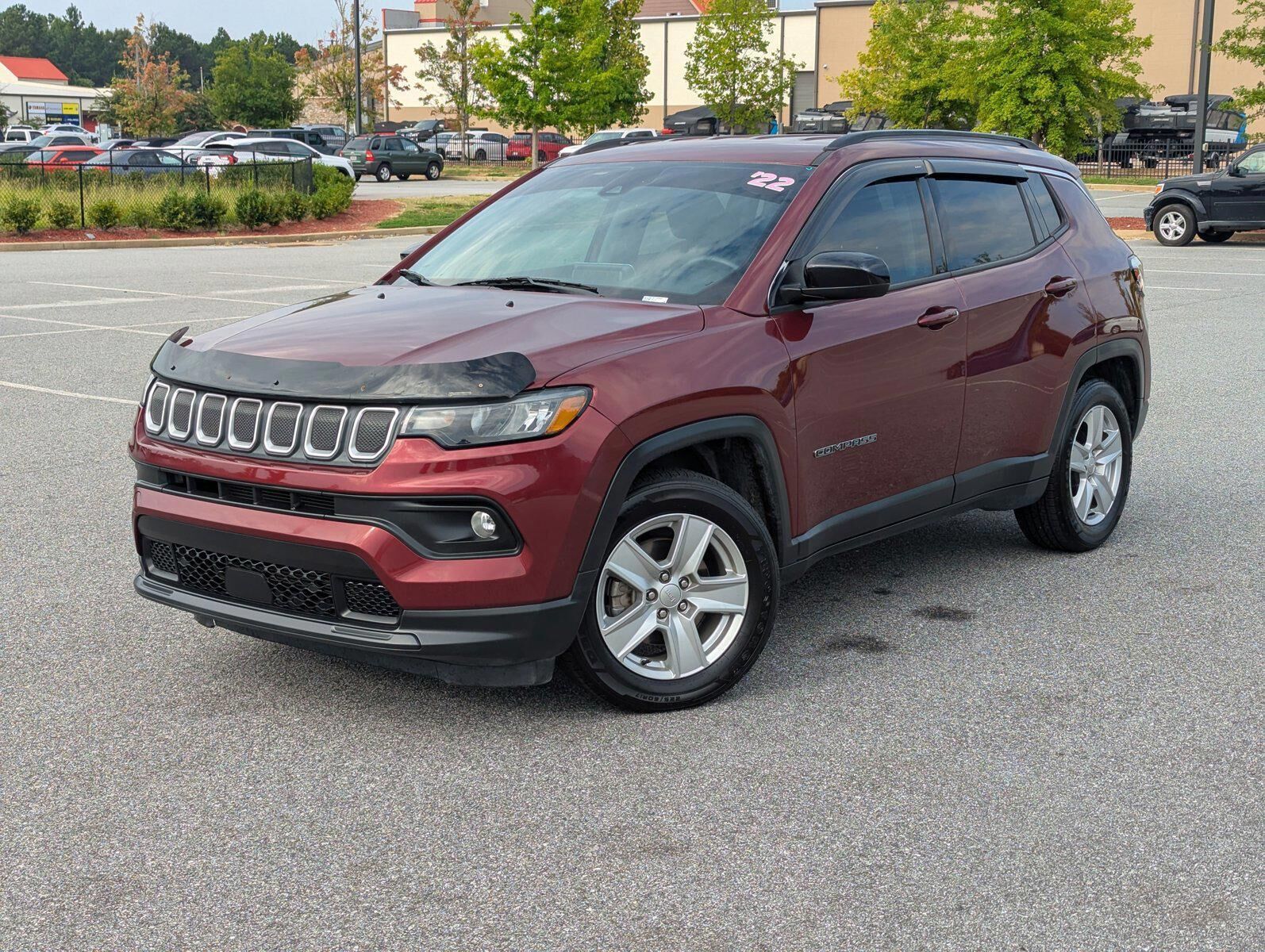 2022 JEEP Compass