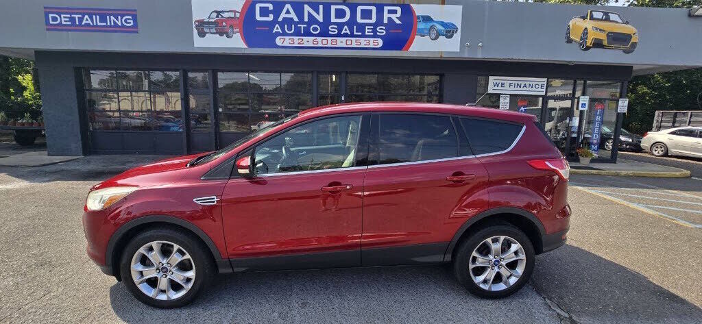 2013 FORD Escape