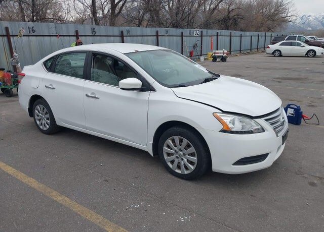 2014 NISSAN Sentra