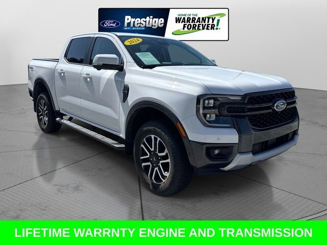 2024 FORD Ranger