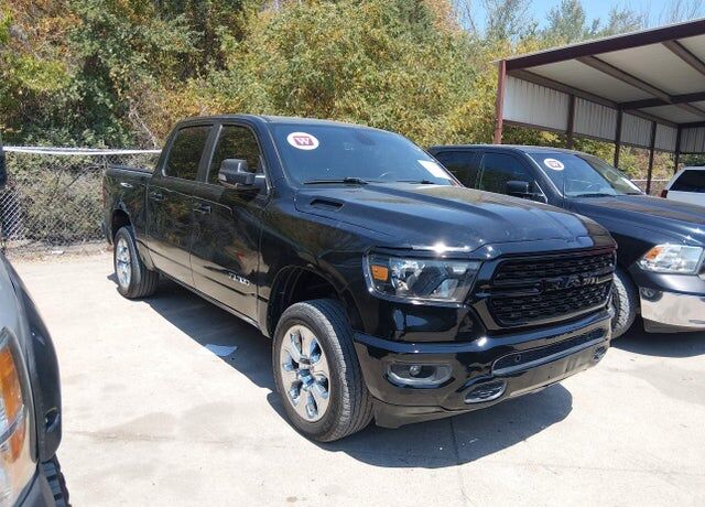 2021 RAM 1500