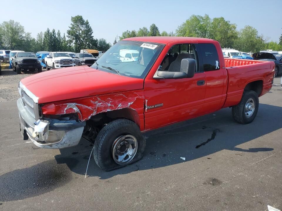 1999 DODGE Ram