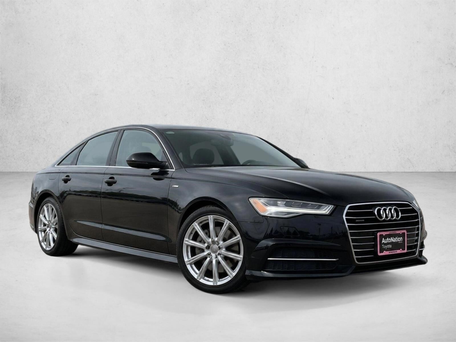 2017 AUDI A6