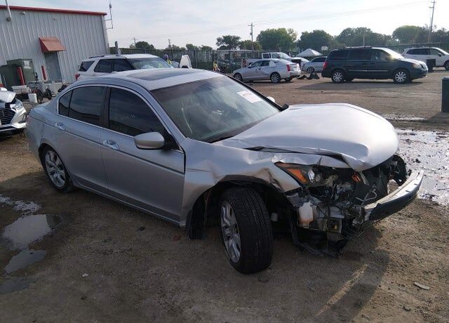 2009 HONDA Accord