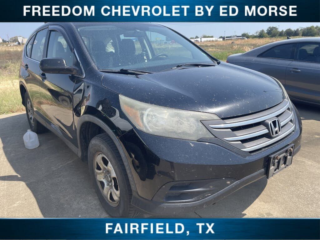 2014 HONDA CR-V