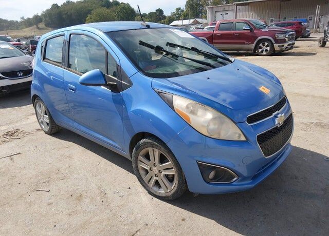 2014 CHEVROLET Spark