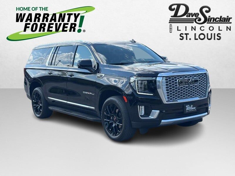 2024 GMC Yukon XL