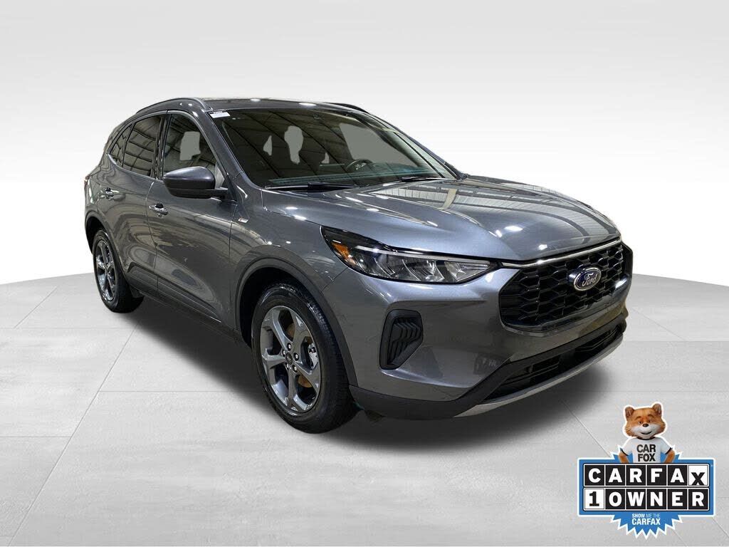 2025 FORD Escape