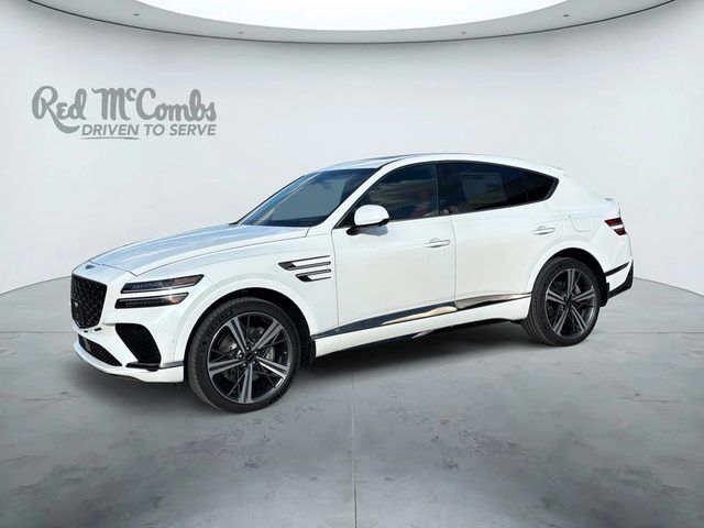 2027 GENESIS GV80