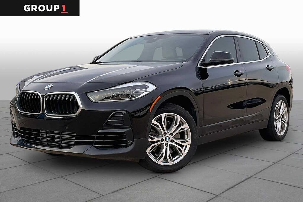 2021 BMW X2