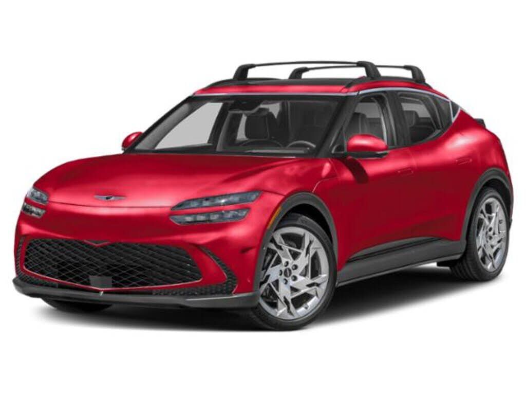 2023 GENESIS GV60