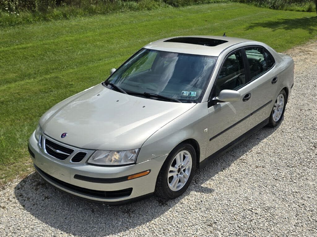 2005 SAAB 9-3