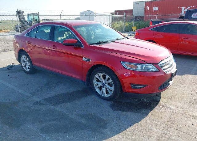 2012 FORD Taurus