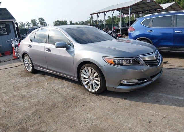 2014 ACURA RLX