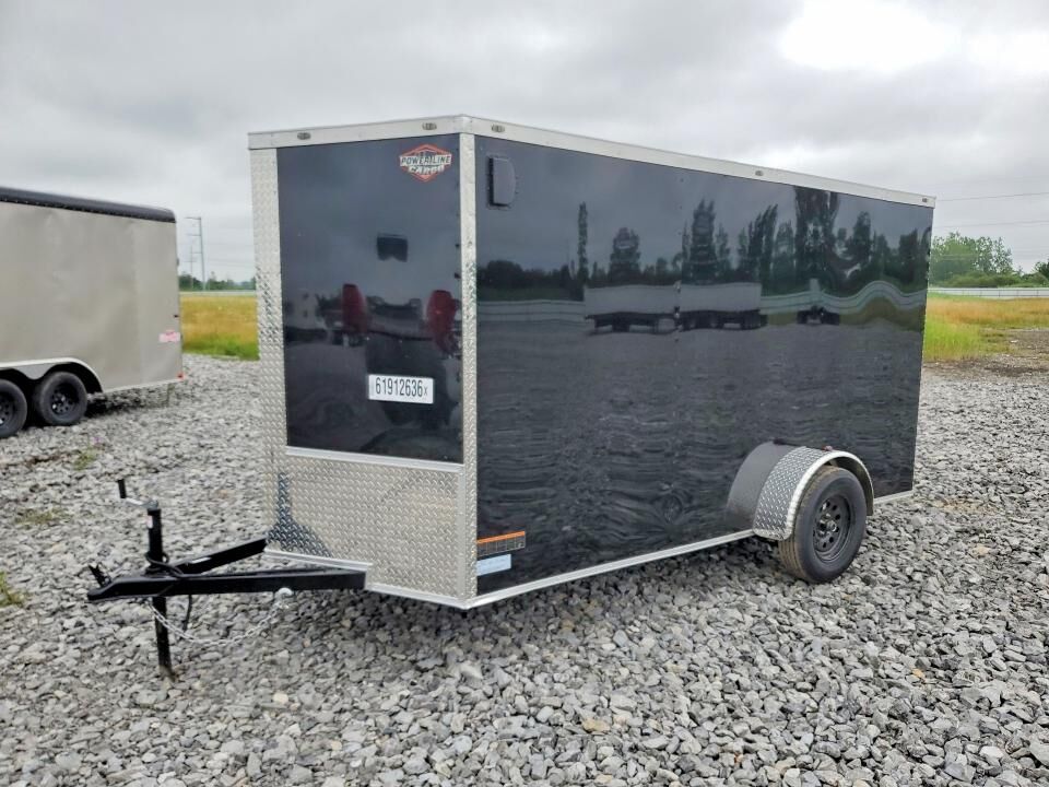 2026 POWER LINE CARGO LLC POWER LINE CARGO LLC