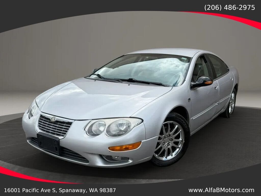 2004 CHRYSLER 300