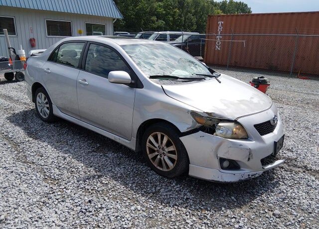 2010 TOYOTA Corolla