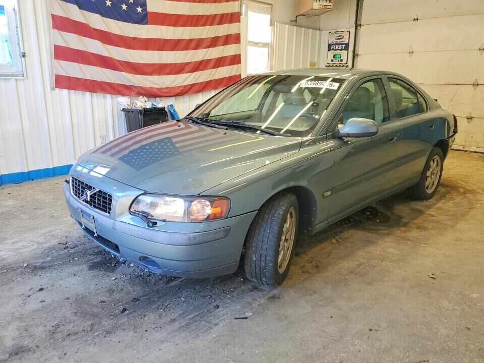 2002 VOLVO S60