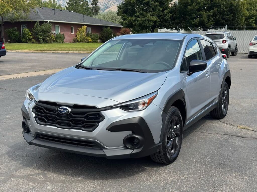 2026 SUBARU Crosstrek