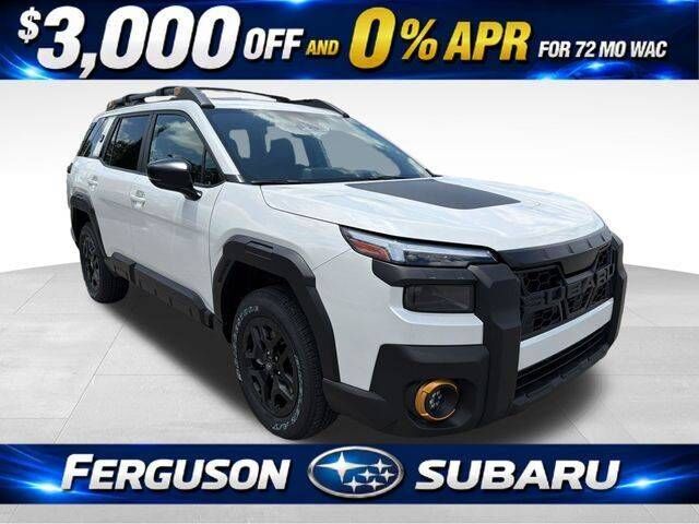 2026 SUBARU Outback