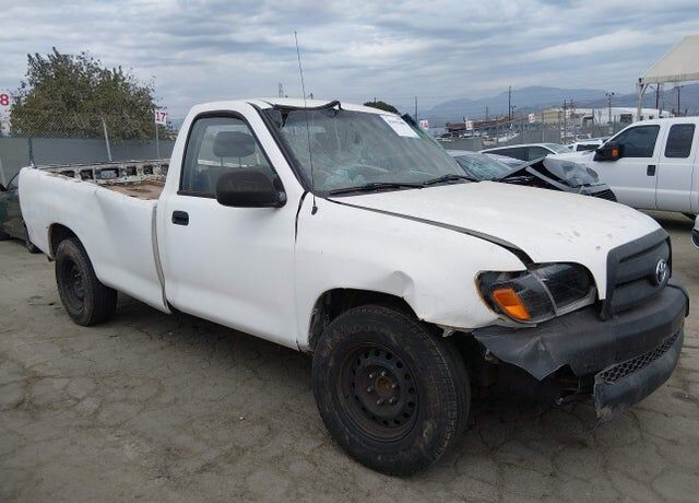 2003 TOYOTA Tundra