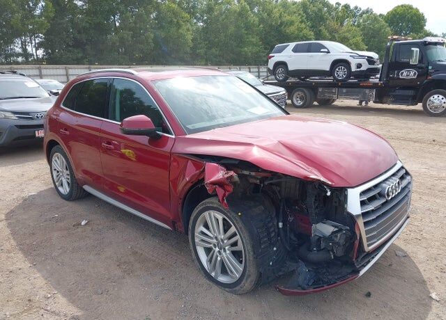 2018 AUDI Q5