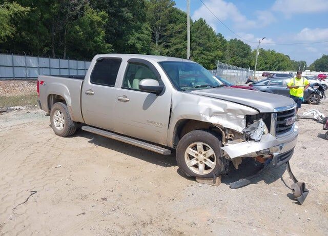 2007 GMC Sierra