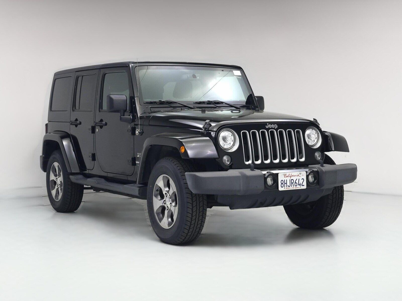 2018 JEEP Wrangler JK