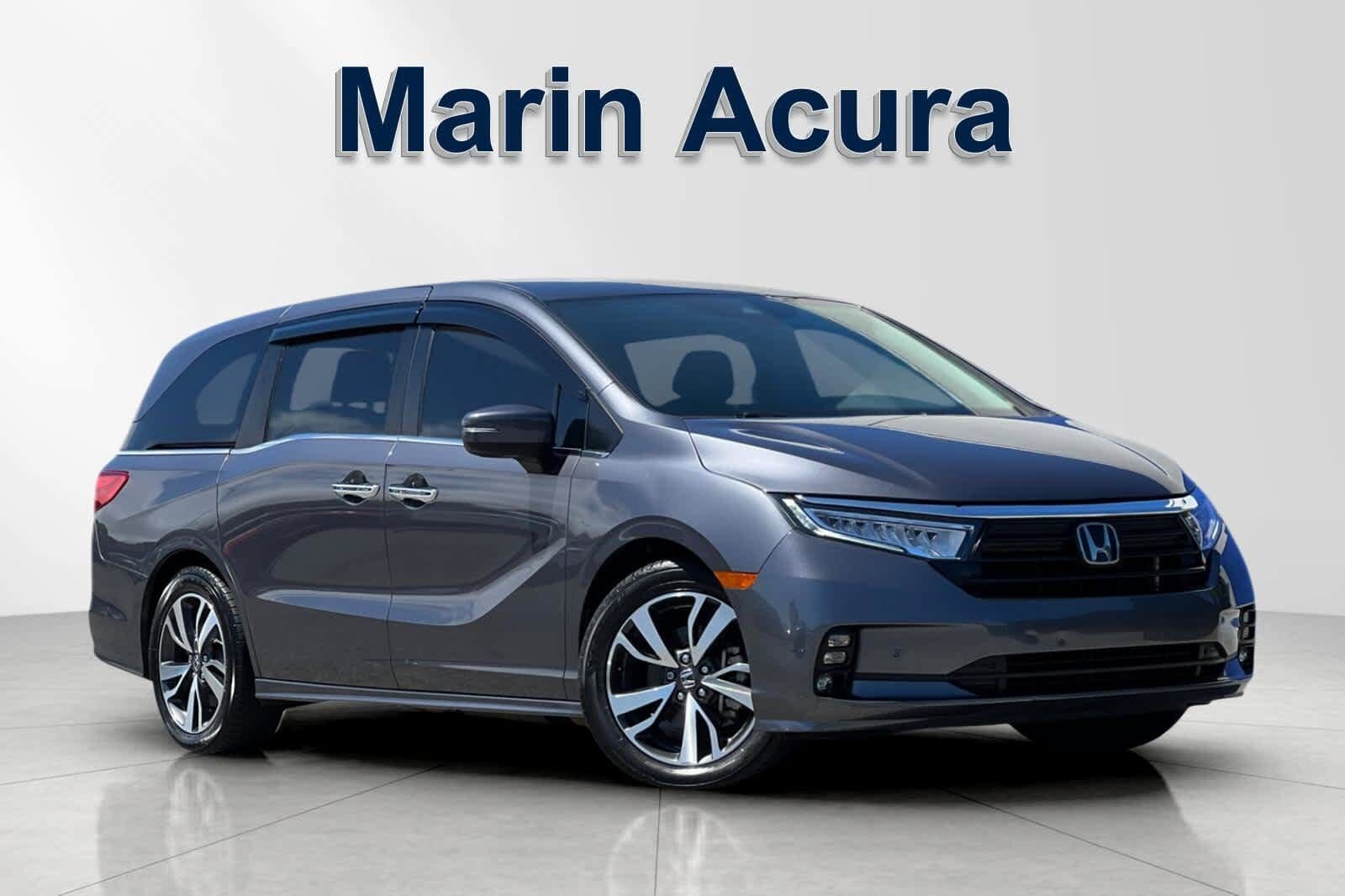 2021 HONDA Odyssey