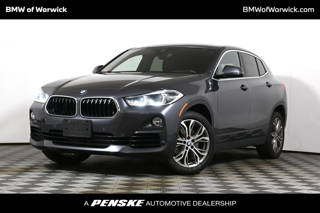 2020 BMW X2