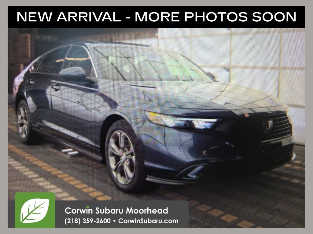 2024 HONDA Accord