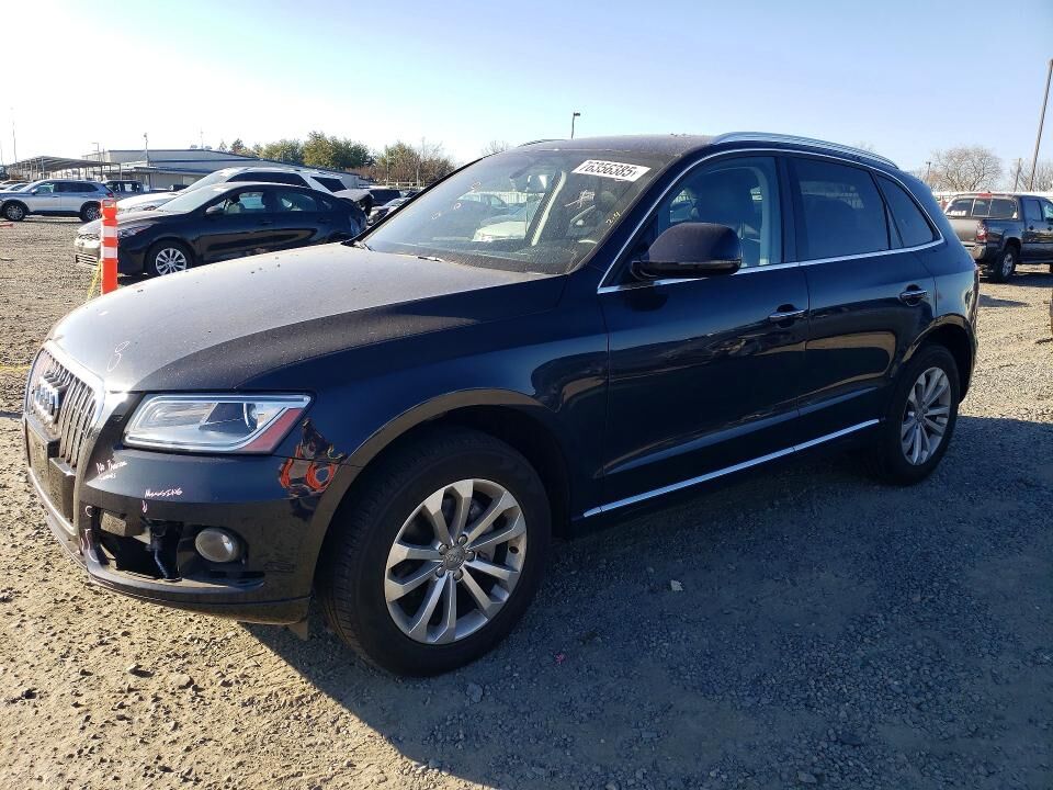 2017 AUDI Q5