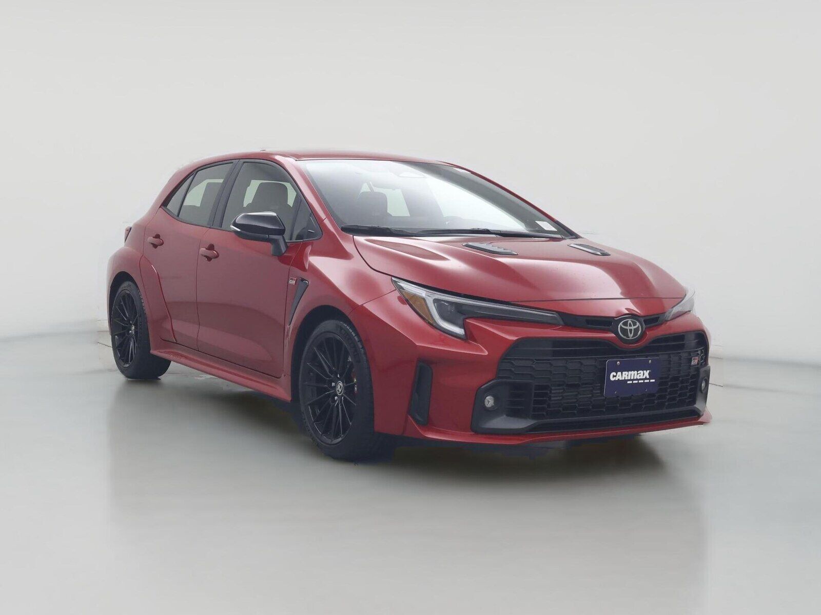 2023 TOYOTA GR COROLLA
