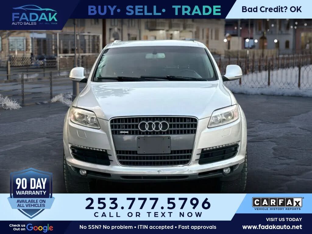 2007 Audi Q7