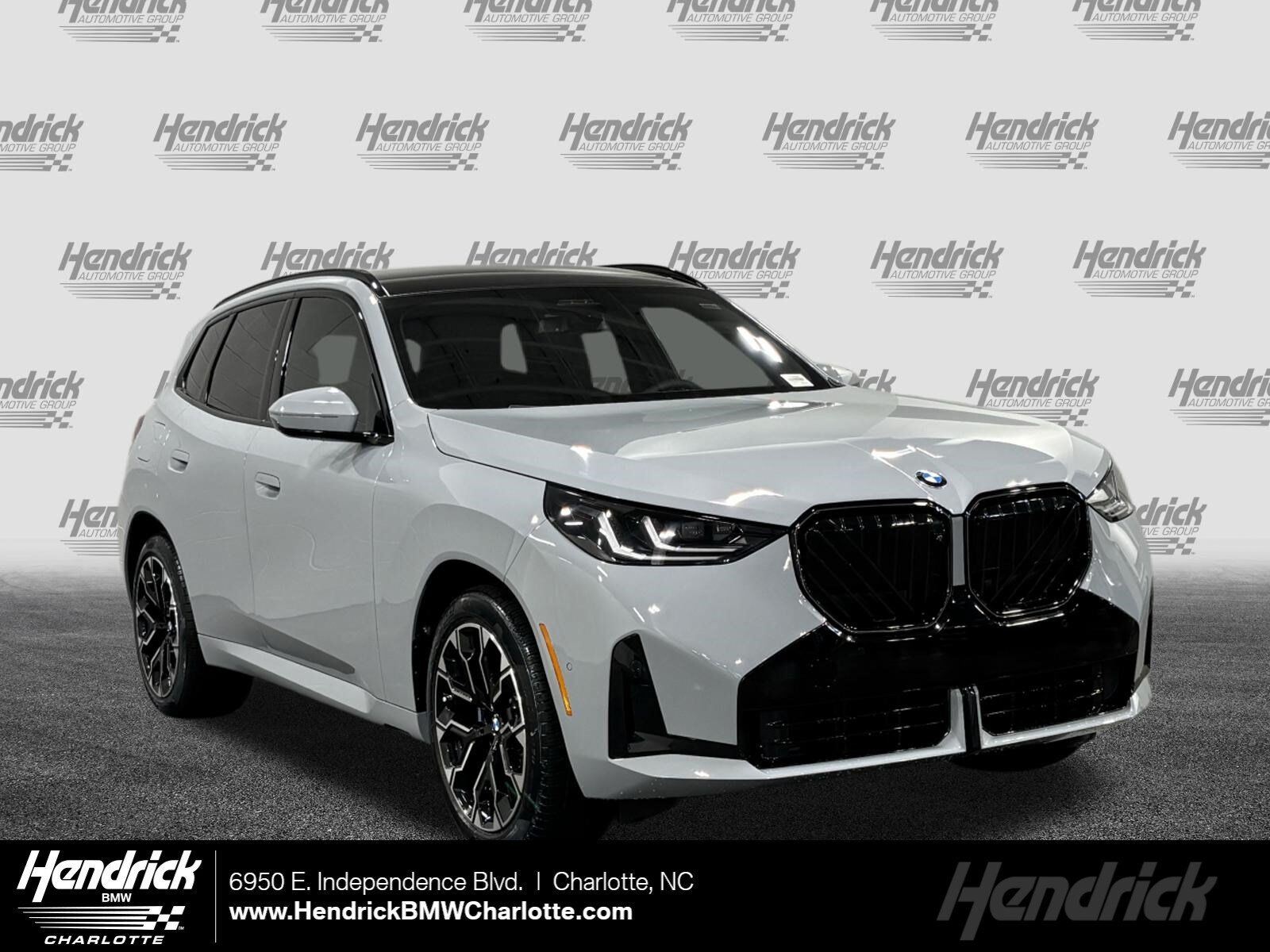 2026 BMW X3