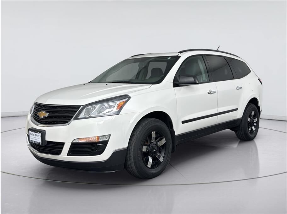 2013 CHEVROLET Traverse