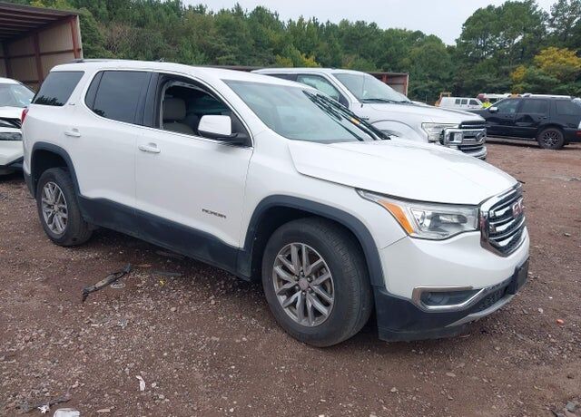 2017 GMC Acadia