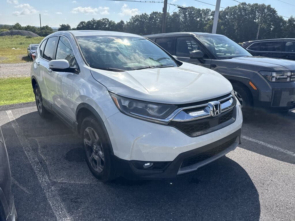 2017 HONDA CR-V