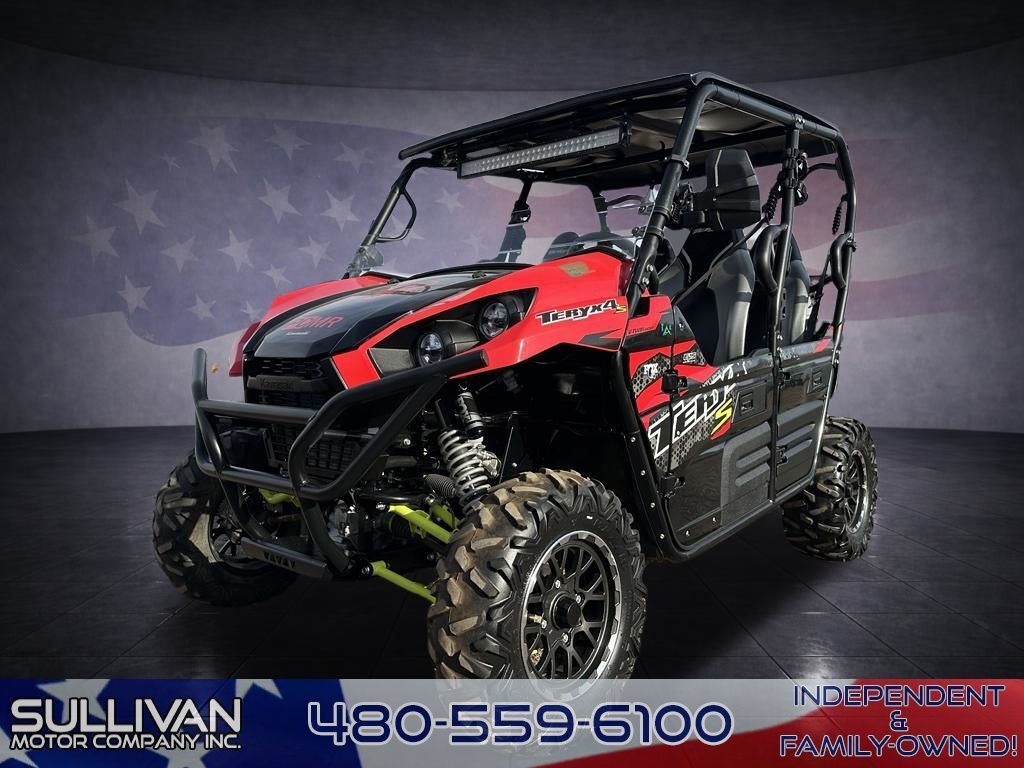 2023 KAWASAKI Teryx