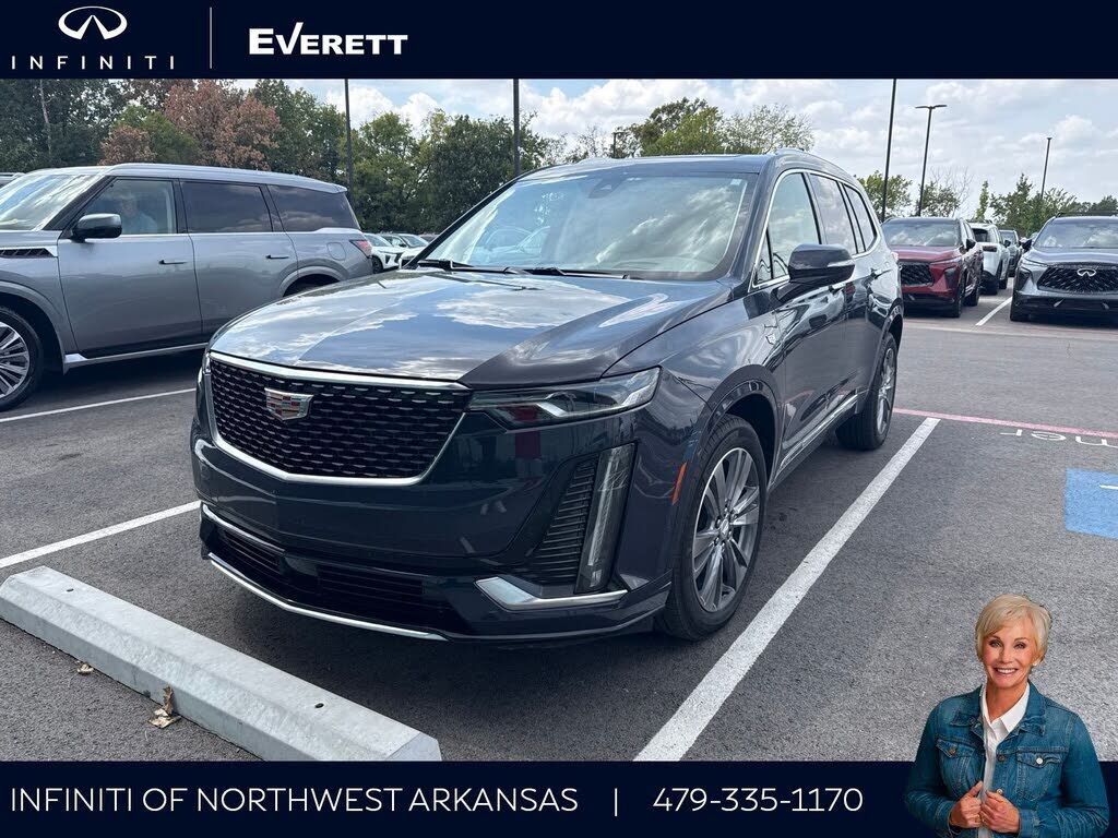 2024 CADILLAC XT6