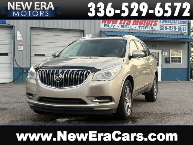 2013 BUICK Enclave