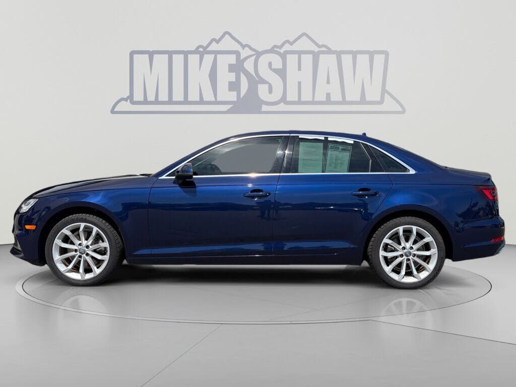 2019 Audi A4