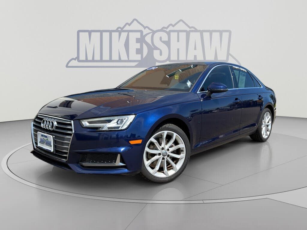 2019 AUDI A4