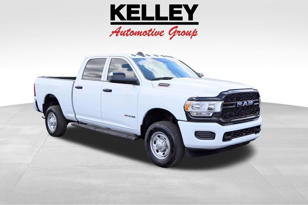 2022 RAM 2500