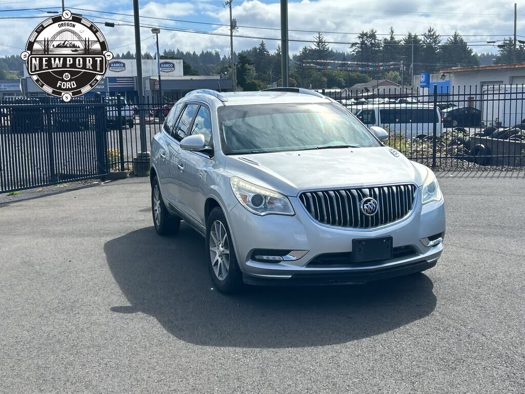 2016 BUICK Enclave