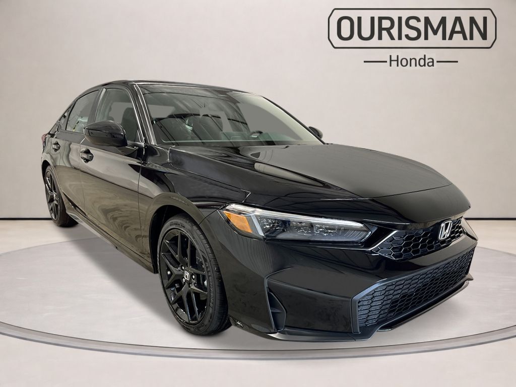 2026 HONDA Civic