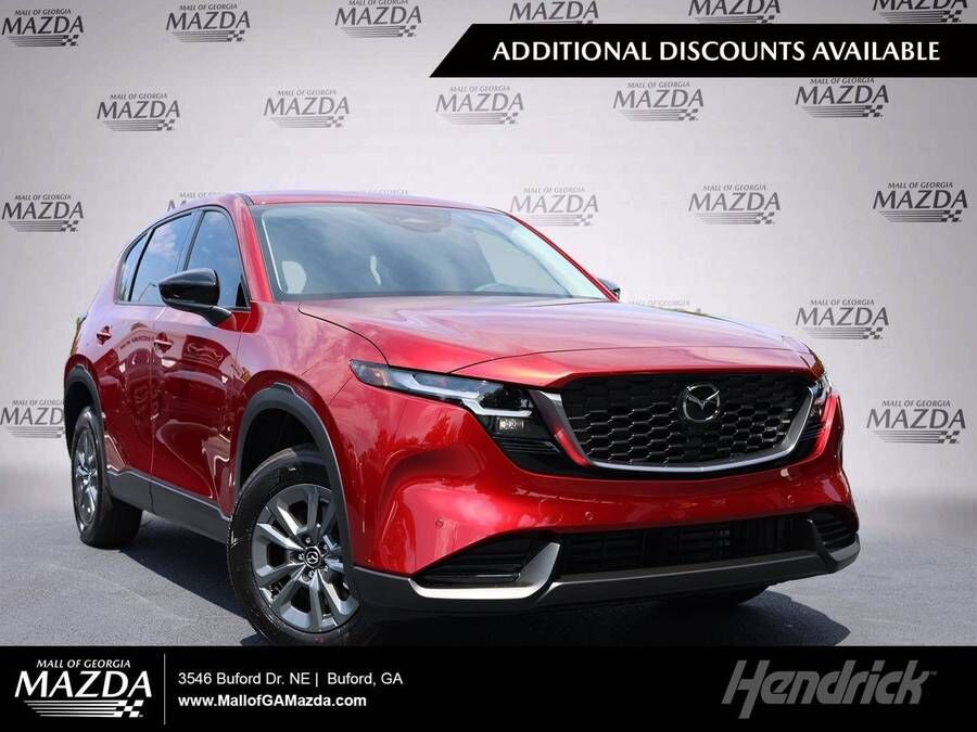 2026 MAZDA CX-5