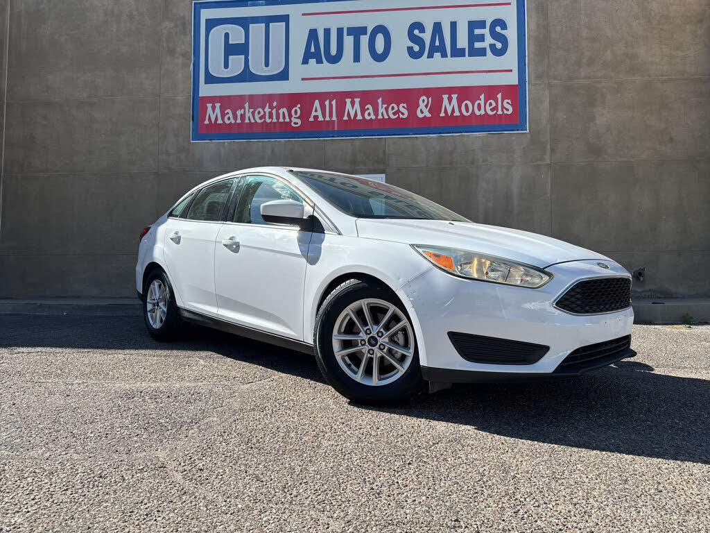 2018 FORD Focus